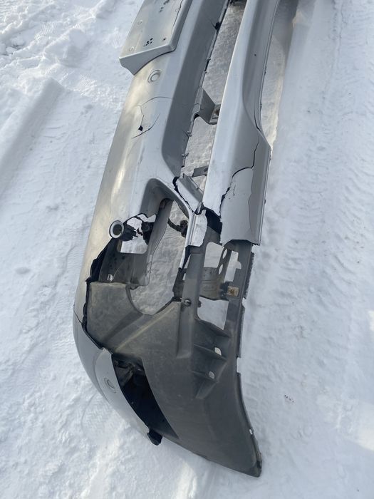 Бампер мерседес w163