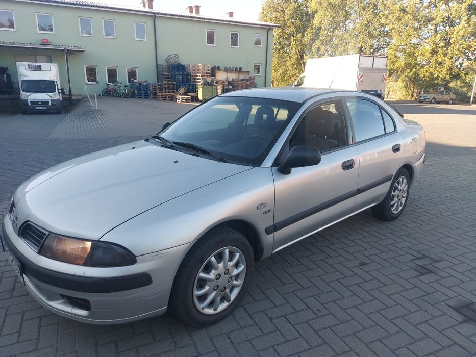 Mitsubishi Carisma