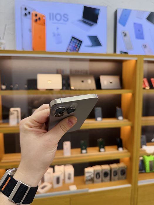 Ідеал! iPhone 15 Pro Max 256gb • Гарантія • Магазин • Айфон 15 про макс 256гб