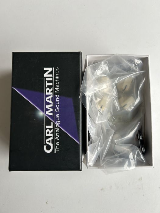 Pedal de overdrive/distorção Carl Martin Panama