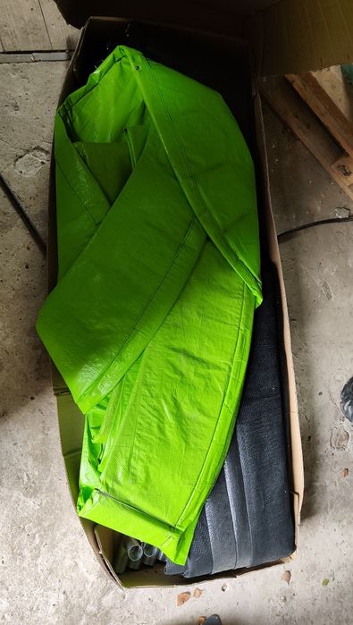 Trampolina 305x235
