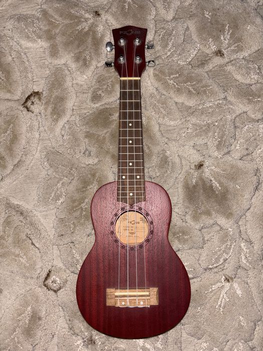 Укулеле Fzone FZU 110s (red)