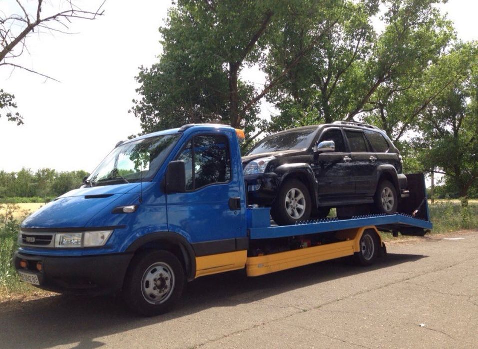 Эвакуатор НИКОЛАЕВ 24/7 Швидка подача