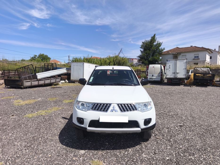 Mitsubishi L200 4x4