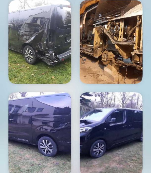 Blacharz samochodowy, lakiernik samochodowy