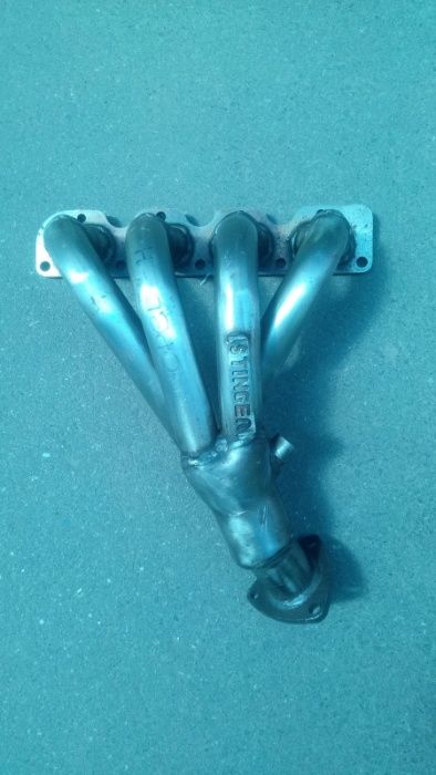 Паук вставка взамен катализ-ра Опель Opel Astra G, Zafira B, Vectra C