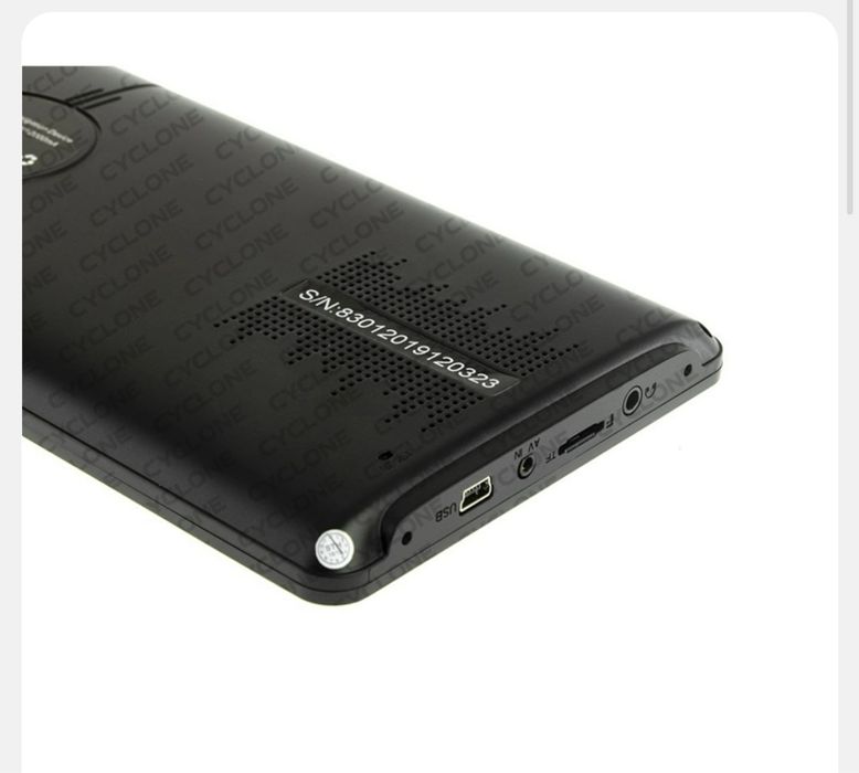 Hавігатор Cyclone ND 710