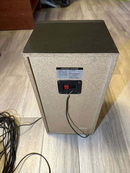 Głośnik/kolumna goldstar