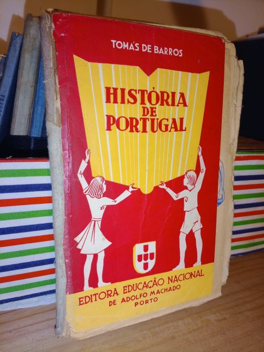 Livros antigos de 1957 a 1974