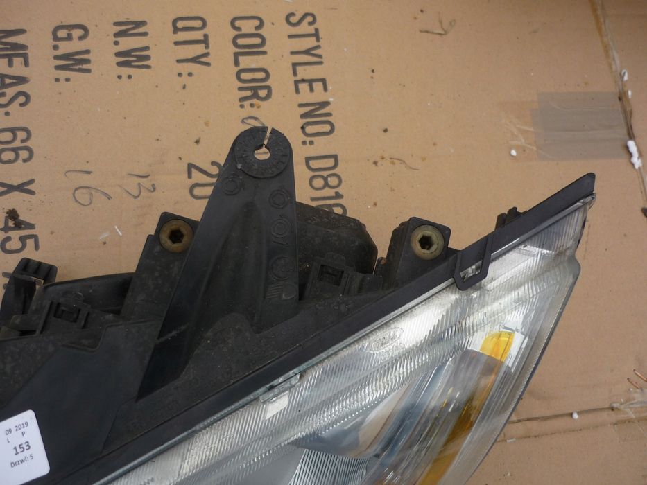 Tnfeeon 261651140R LAMPA LA LAMPA LA LAWER LUST -SOSTITUZIONE DEL