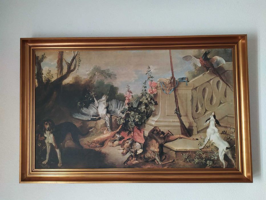 A caça no início do século