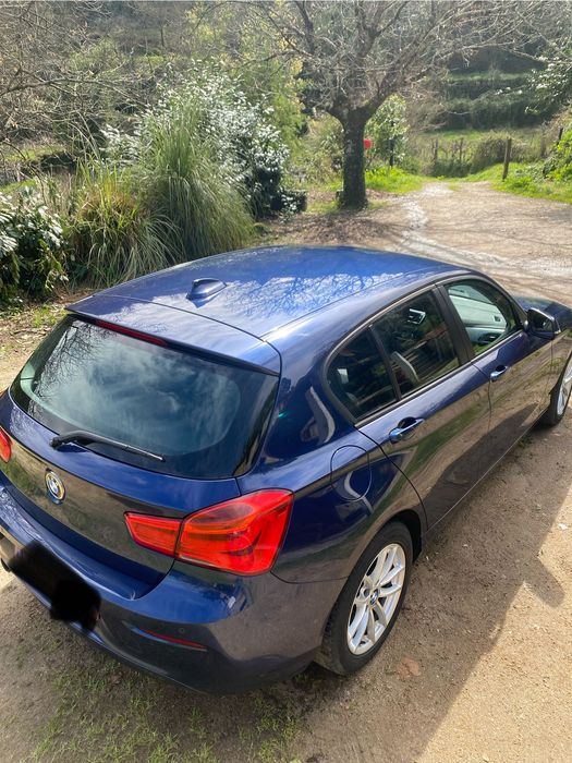 BMW 116d Lci impecável