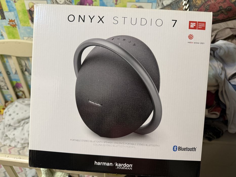 Колонка Harman Kardon