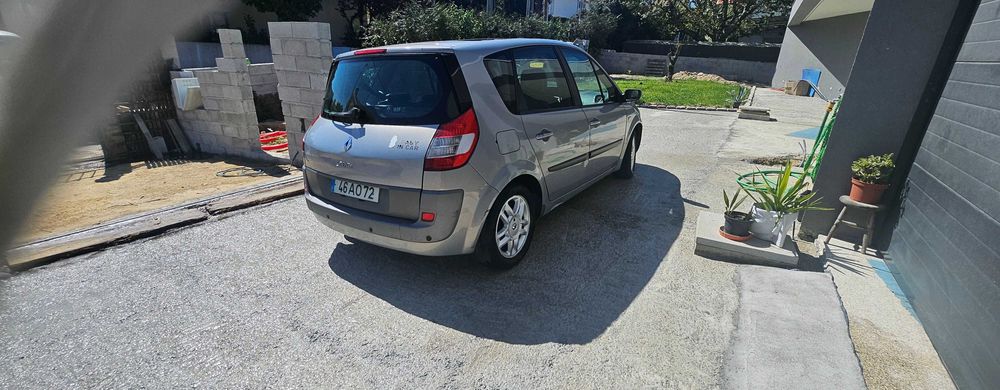 Renault Scenic 2005