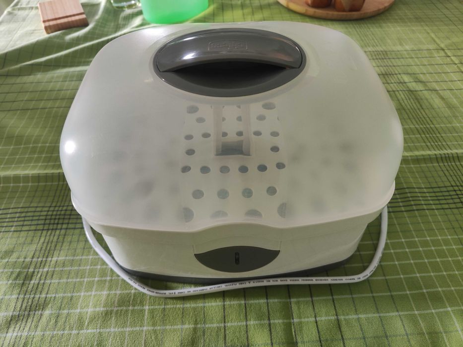 Esterilizador elétrico Chicco SterilNatural 2 em 1