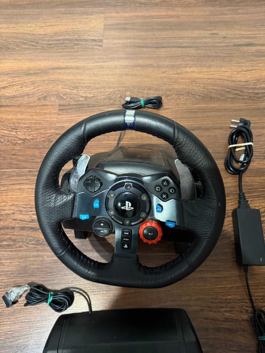 KIEROWNICA logitech g29