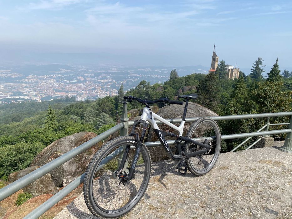 Bicicleta Canyon Spectral 125 AL 5