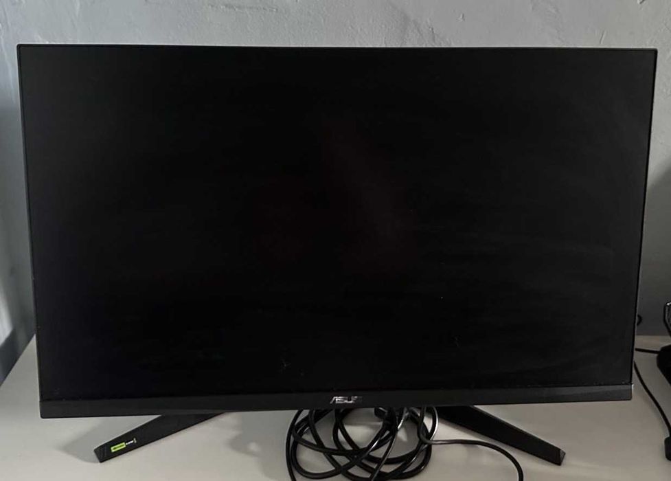 Монітор ASUS TUF Gaming VG27AQML1A (27", 2560x1440 2K QHD, Fast IPS, 260 Гц)