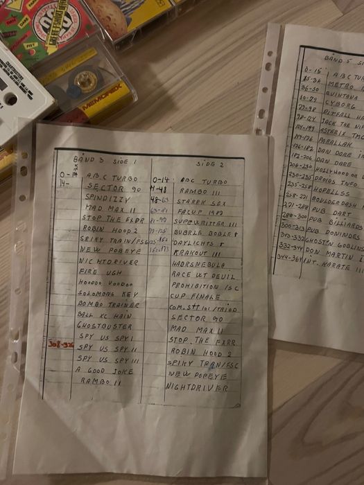 Commodore 64 duży zestaw / dla kolekcjonera