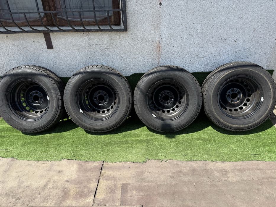 Диски металічна R16 5/120  Оригінал Крафтер,Ман