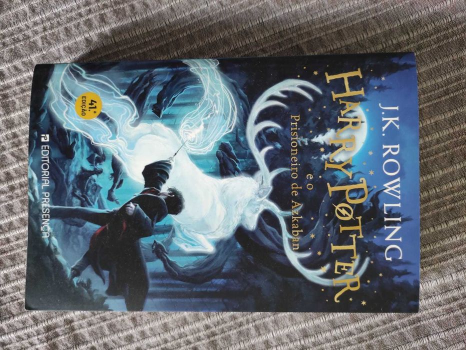 Livros Harry Potter
