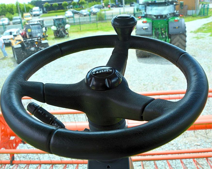 CLAAS Lexion 770