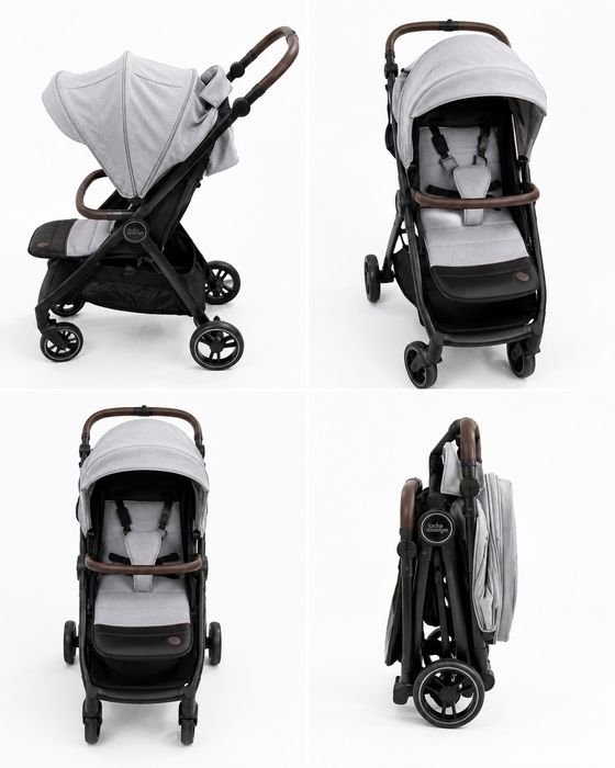 Wózek spacerowy Baby Design