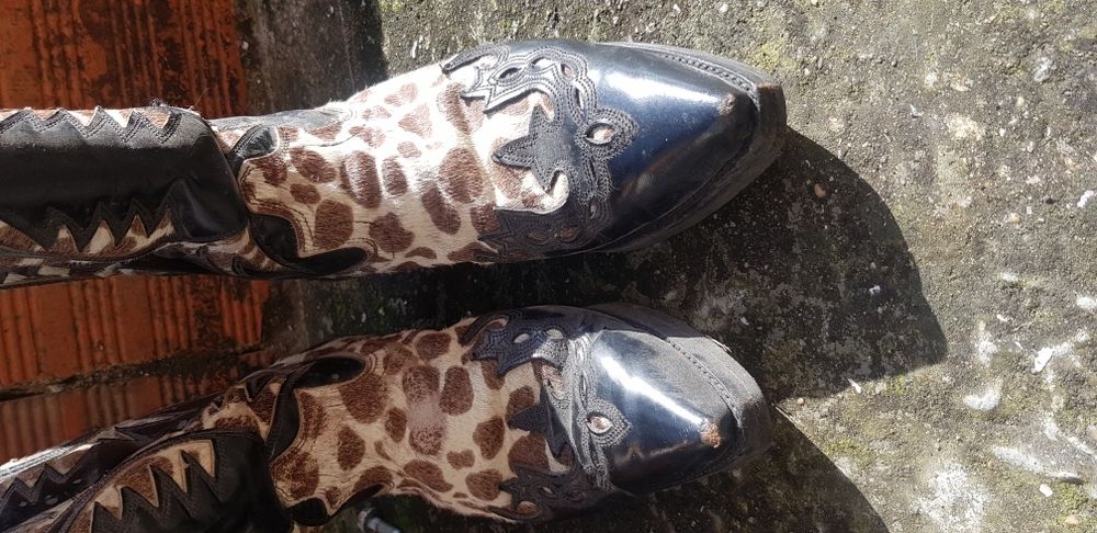 Bota sendra bota 40 mechelim 39 sapatilha nike 37