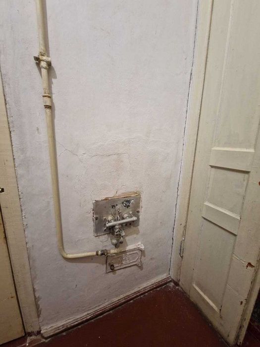 3 кімнатна квартира в центрі міста