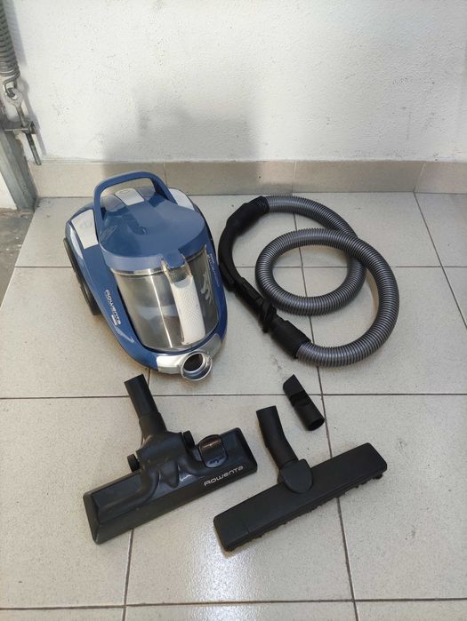 Aspirador sem saco Rowenta Compact Power XXL - DP40