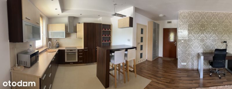 Dwupokojowe mieszkanie w apartamentowcu na Białołęce