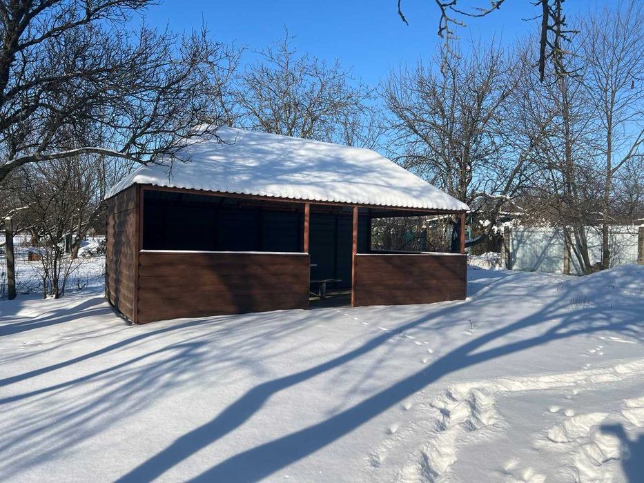 Продается дача в Новопокровке, Чугуевский район