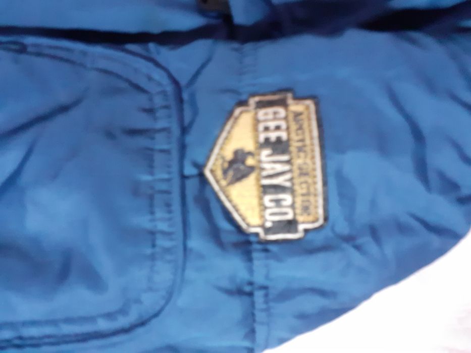 Курточка детская зимняя