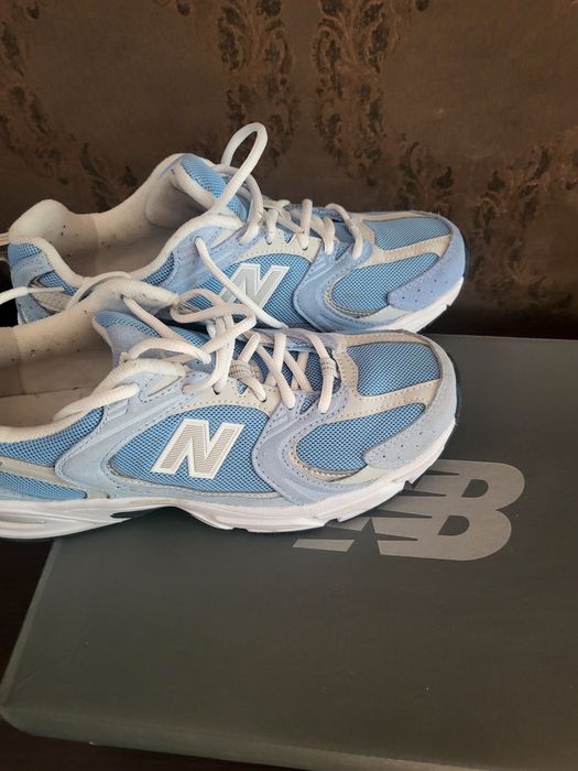 New Blance 530 Blue nowe , 38