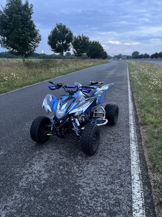 Kawasaki er6 650cc  smc520
