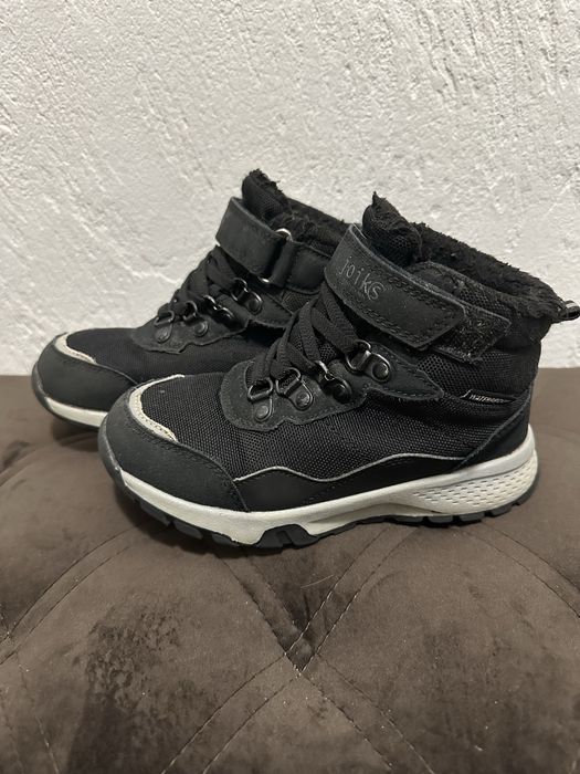 Зимние ботинки на мальчика фирма Joiks