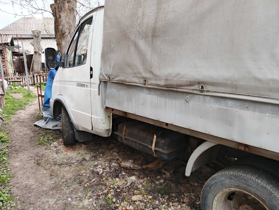 Газель 3302  2008р.