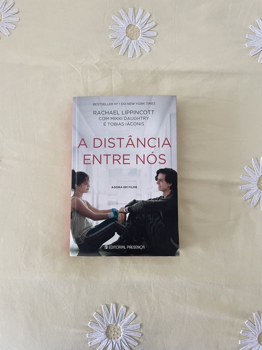 A distancia entre nós