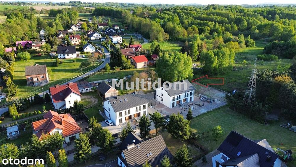 Mieszkanie na sprzedaż, Skawina (gw), 3 pokoje