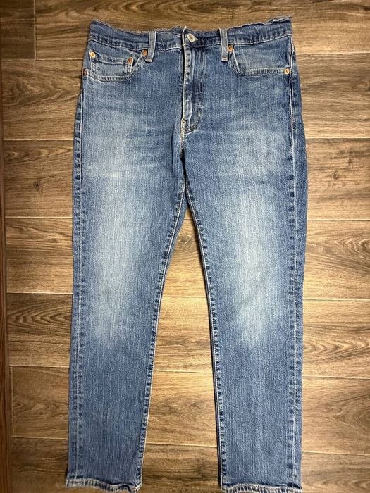 Джинси Levi's 511 Premium W32 L30 Преміум Джинс Левіс