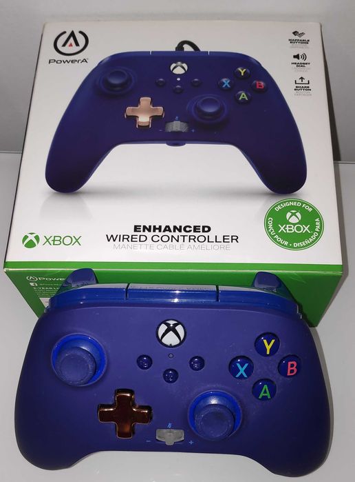 Comando Xbox PowerA Enhanced Wired