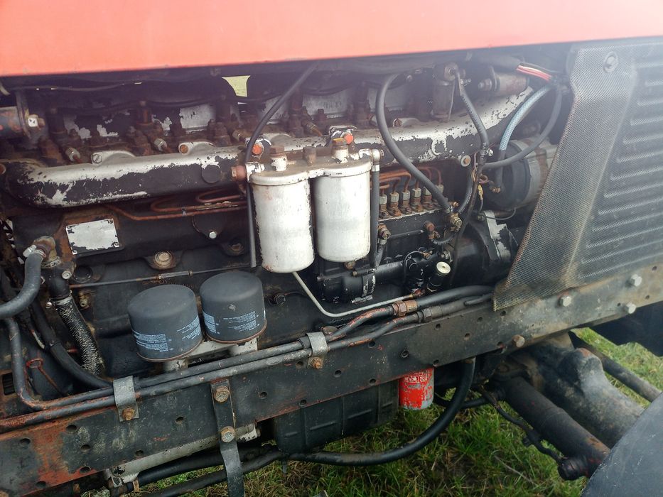 Ursus 1224 Unikat BRUTTO