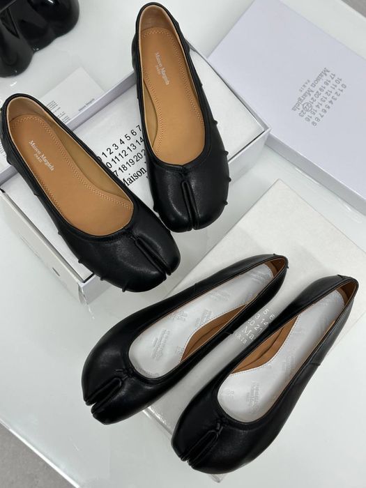 Балетки табі Maison Margiela