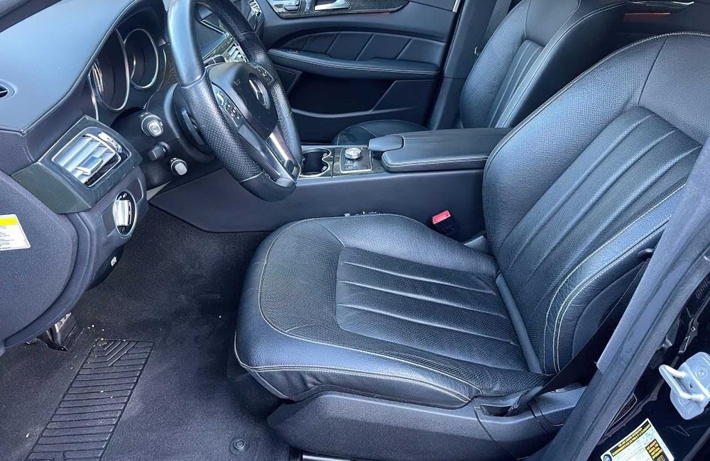 Mercedes-Benz CLS 550      2014