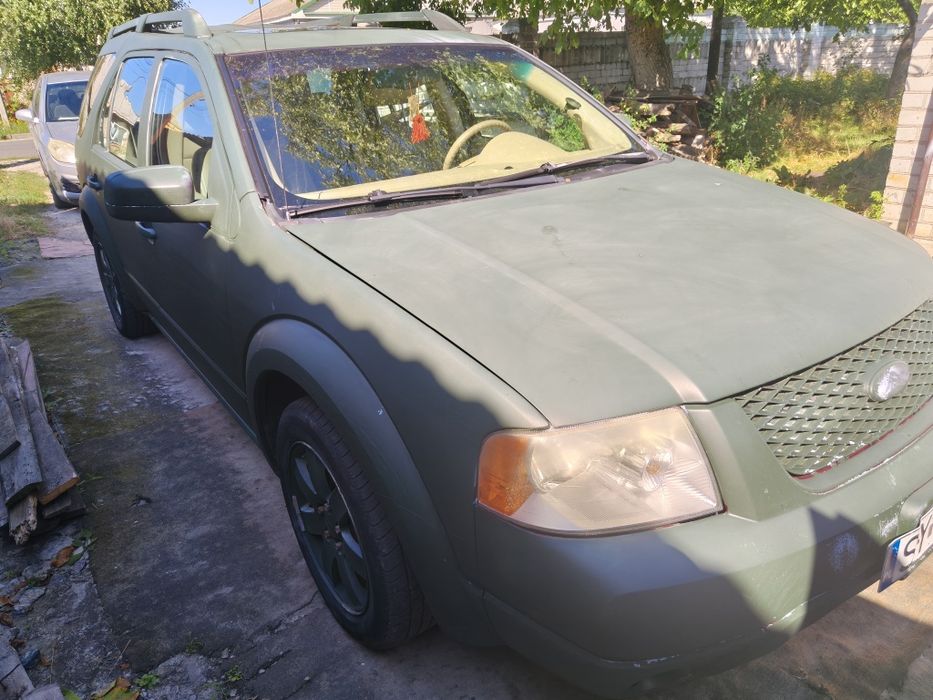 Продам Ford freestyle
