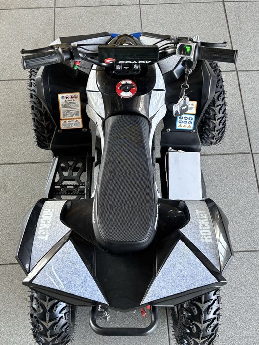 Електроквадроцикл SPARK Rocket 1000w