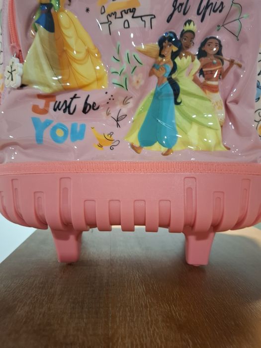 Trolley escolar NOVO Princess Disney