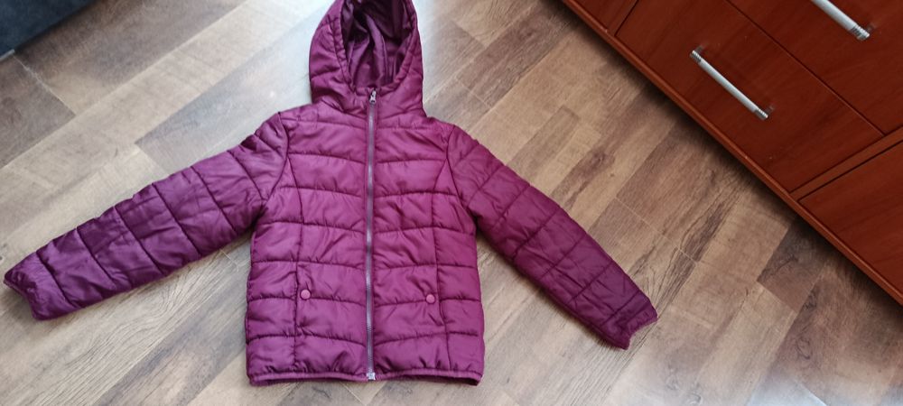 Kurteczka dla dziewczynki r.134 przejściowa