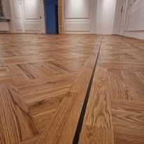 Cyklinowanie i renowacja podłóg i schodów