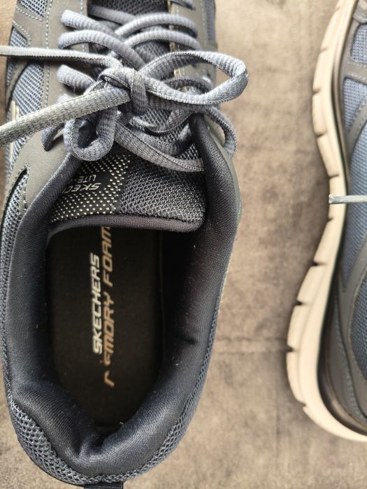 Sapatilhas Skechers Slip -Ins Homem Tam 44